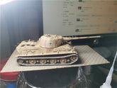 1/72 Germany Panzerkampfwagen VII Löwe Heavy Tank Painted Finished Model